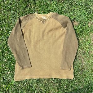 Deadstock Woolrich lightweight ribbed sweater